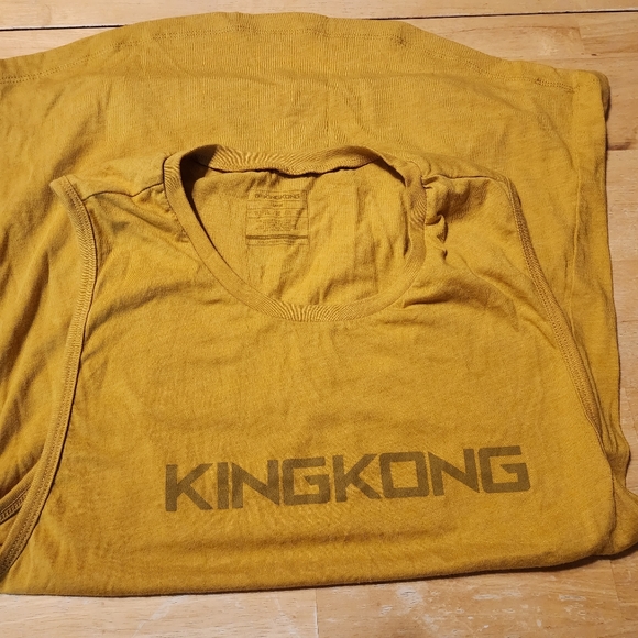 KingKong Muscle shirt - Picture 2 of 2